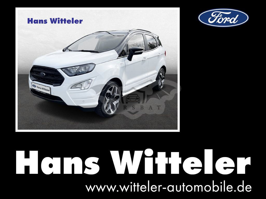 Ford Ecosport 2020