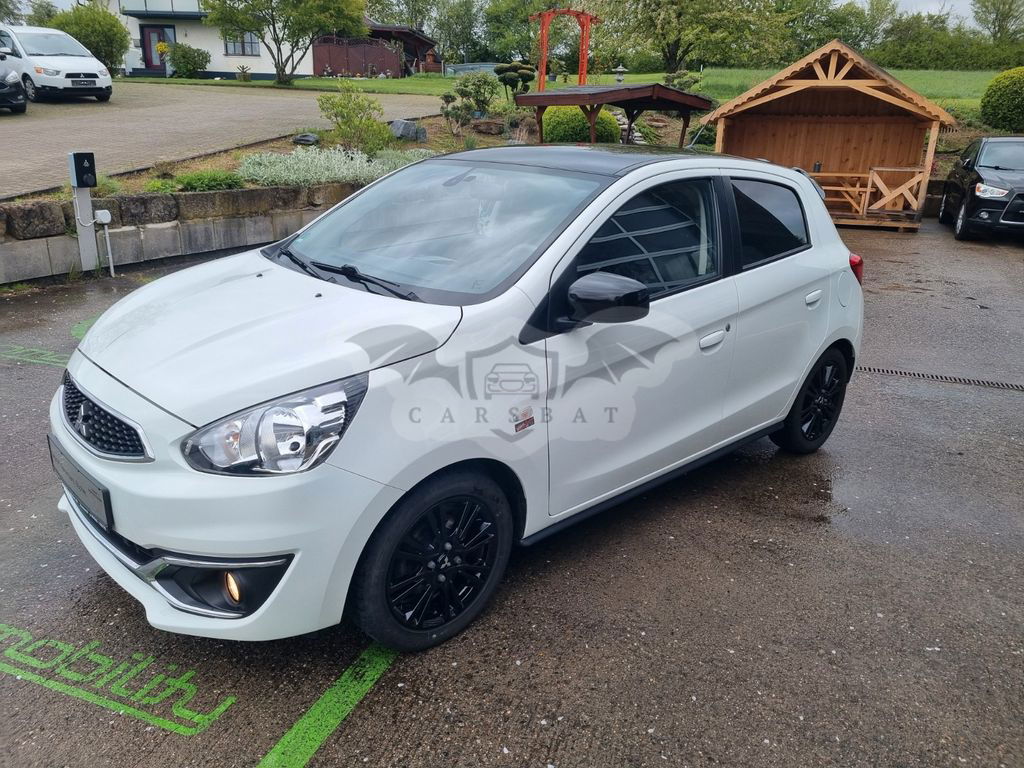 Mitsubishi Space Star 2020