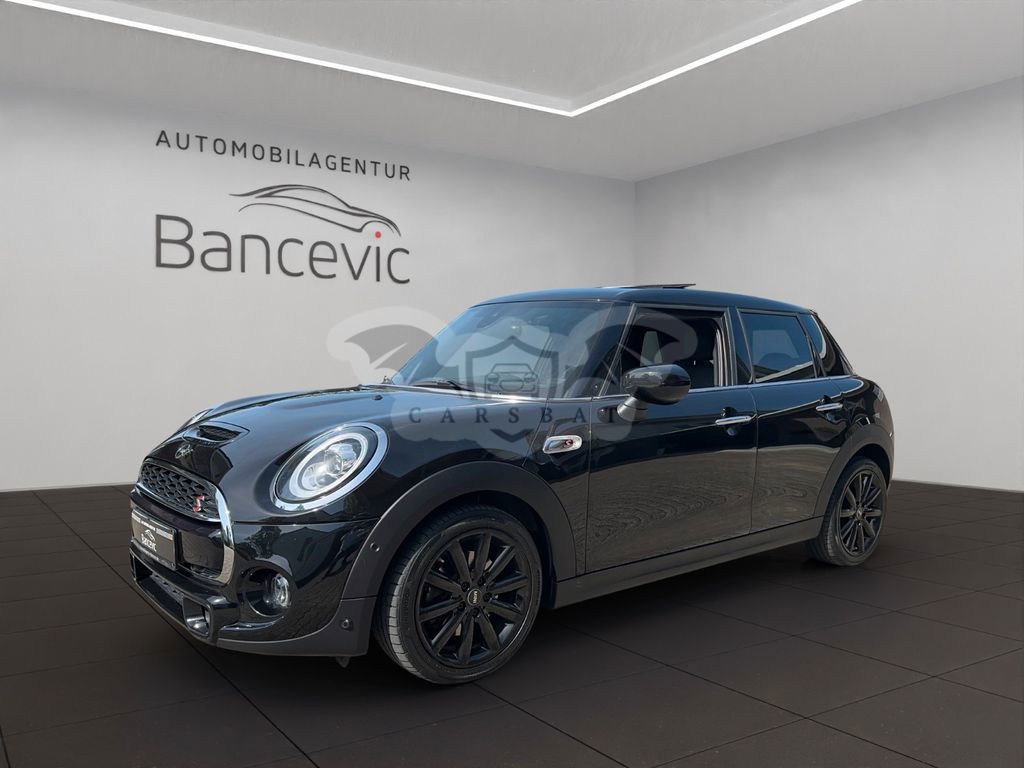 Mini Cooper 2020