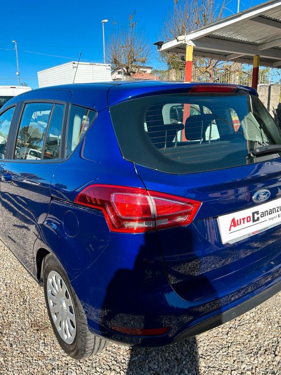 Ford B-Max 2016