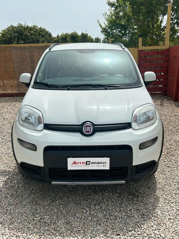 Fiat Panda 2014