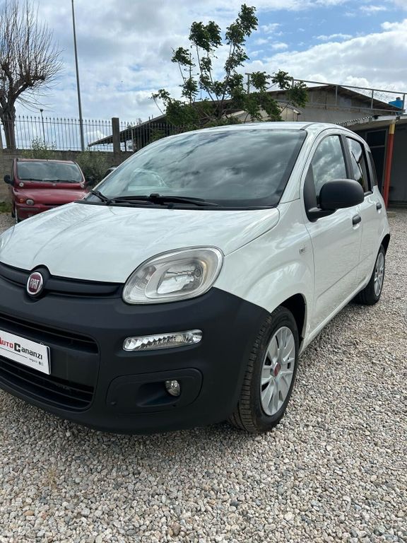 Fiat Panda 2015