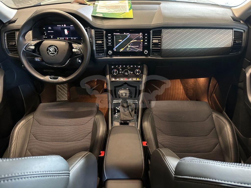 Skoda Kodiaq 2021