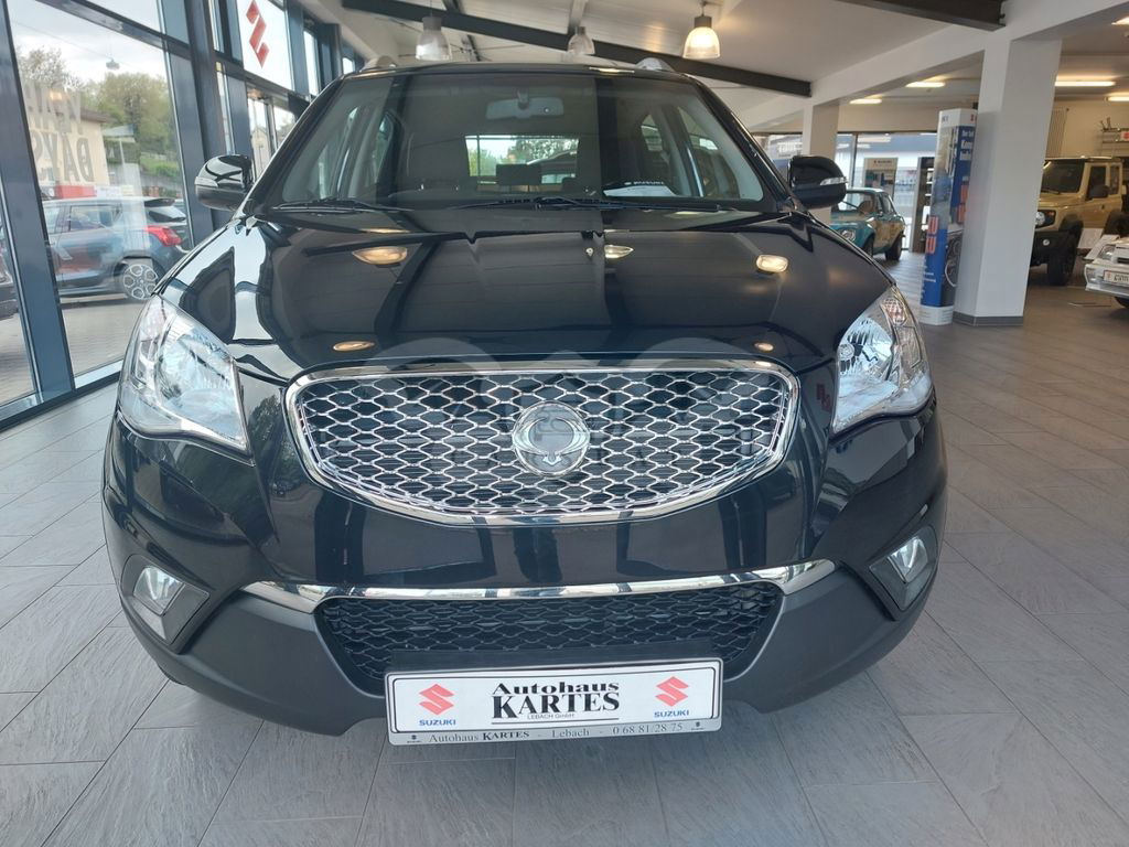 Ssangyong / KG Mobility Korando 2014