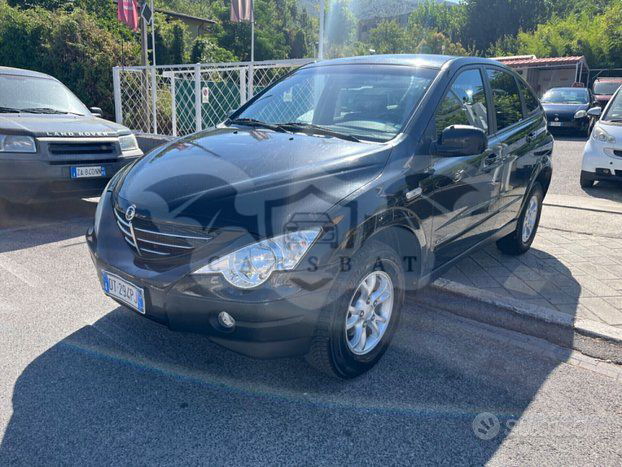Ssangyong / KG Mobility Actyon 2009