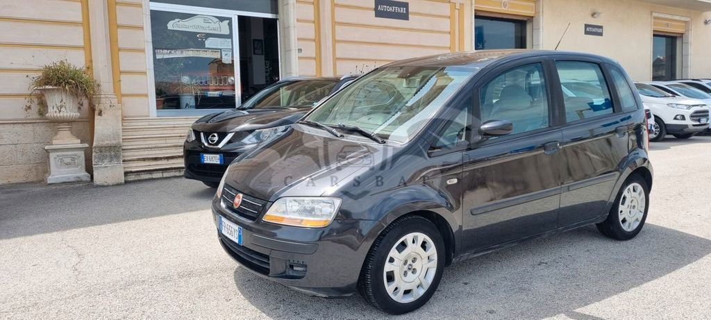 Fiat Idea 2005