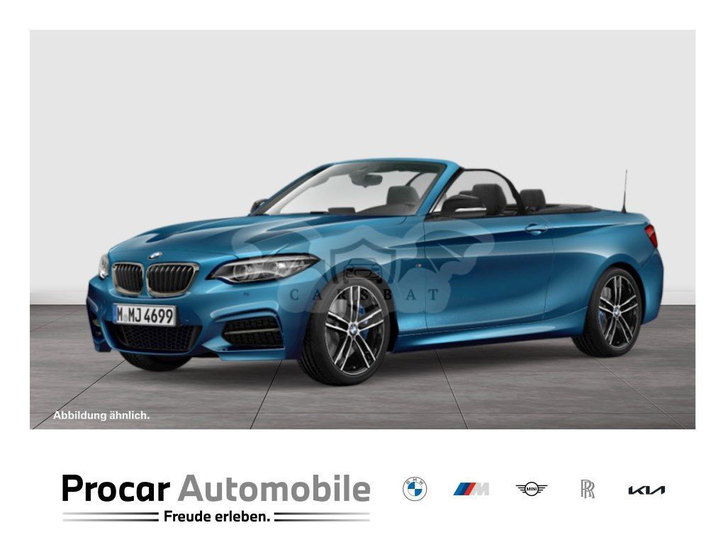 BMW 2 Series M240i 2021