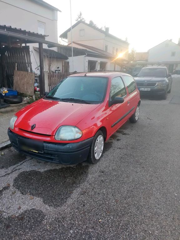 Renault Clio 1999
