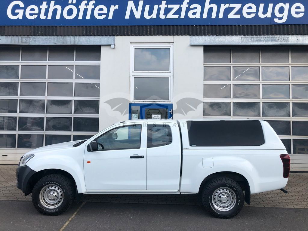 Isuzu D-Max 2020
