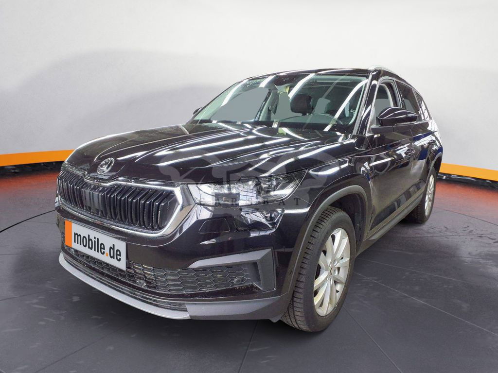 Skoda Kodiaq 2021