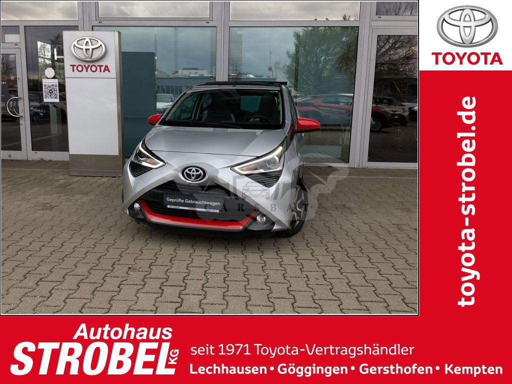 Toyota Aygo X 2020