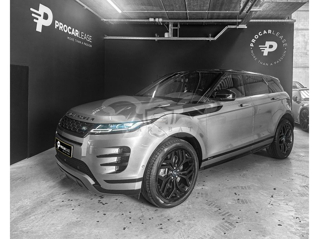 Land Rover Range Rover Evoque 2020