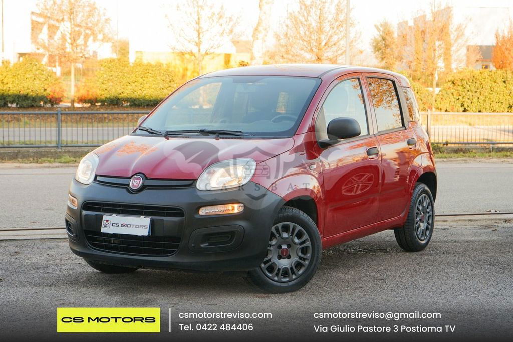 Fiat Panda 2015