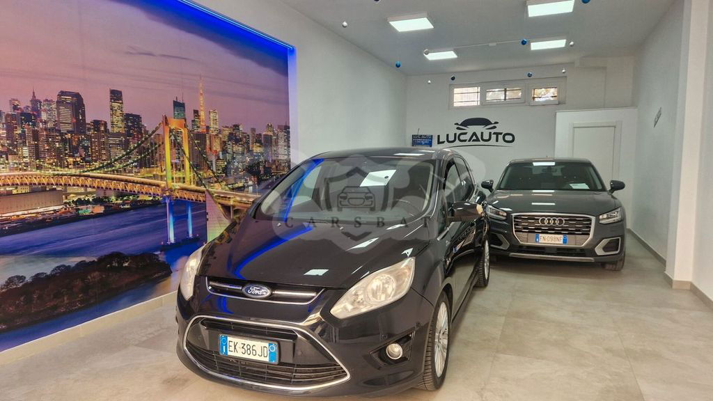 Ford C-Max 2012