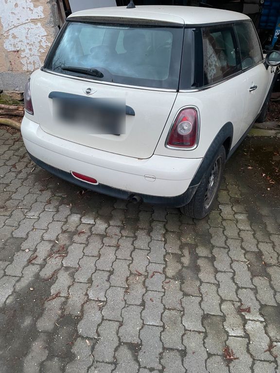Mini One 2009