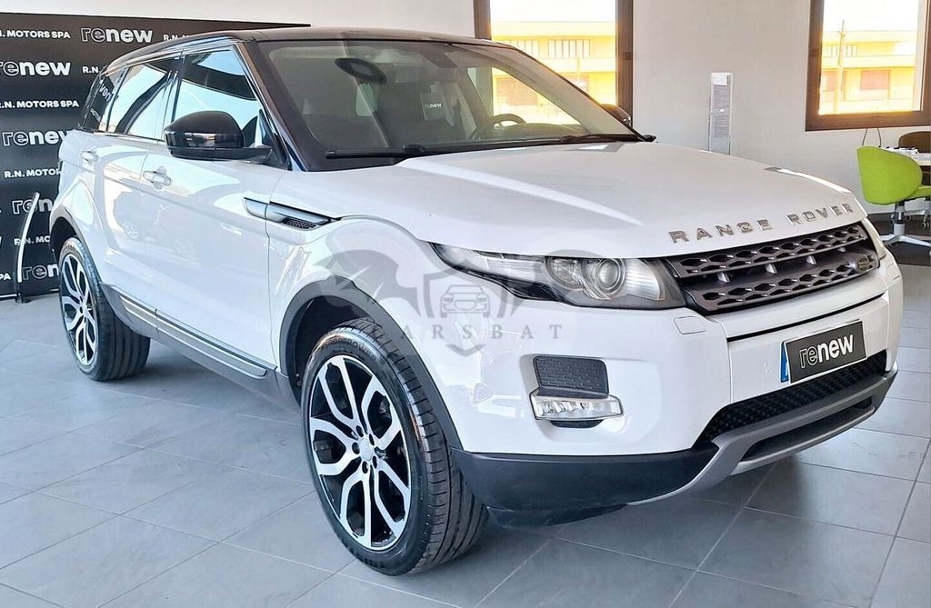 Land Rover Range Rover Evoque 2015