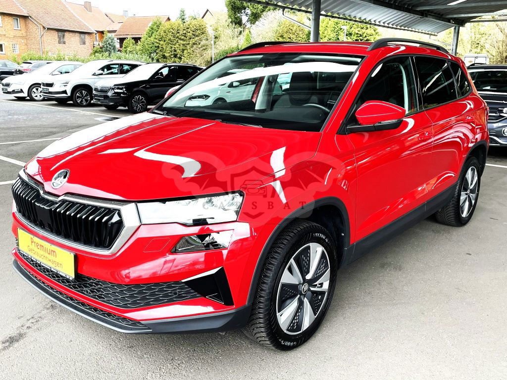 Skoda Karoq 2022