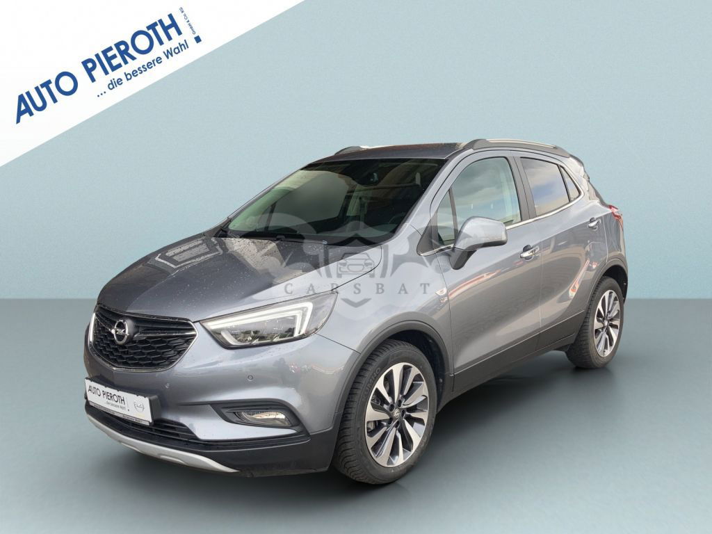 Opel Mokka X 2019