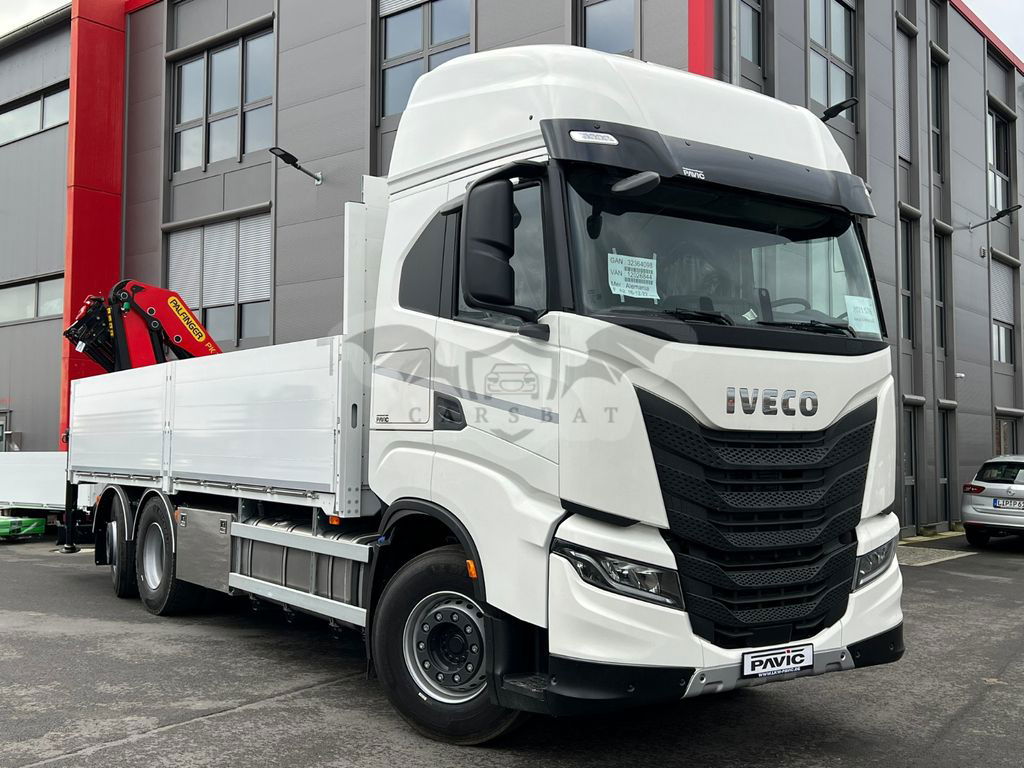 Iveco S-Way 2024