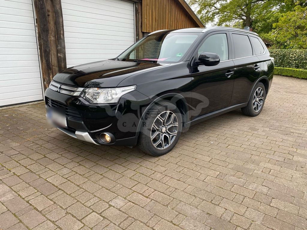 Mitsubishi Outlander 2014