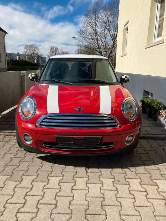 Mini Cooper 2008