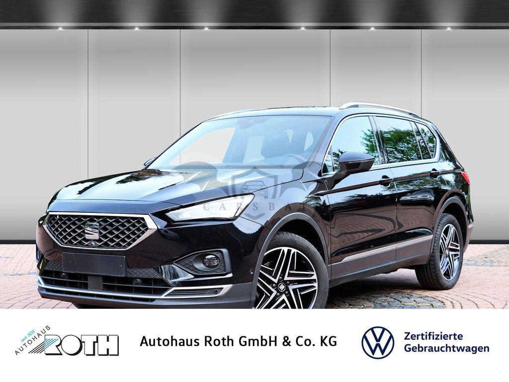 Seat Tarraco 2020