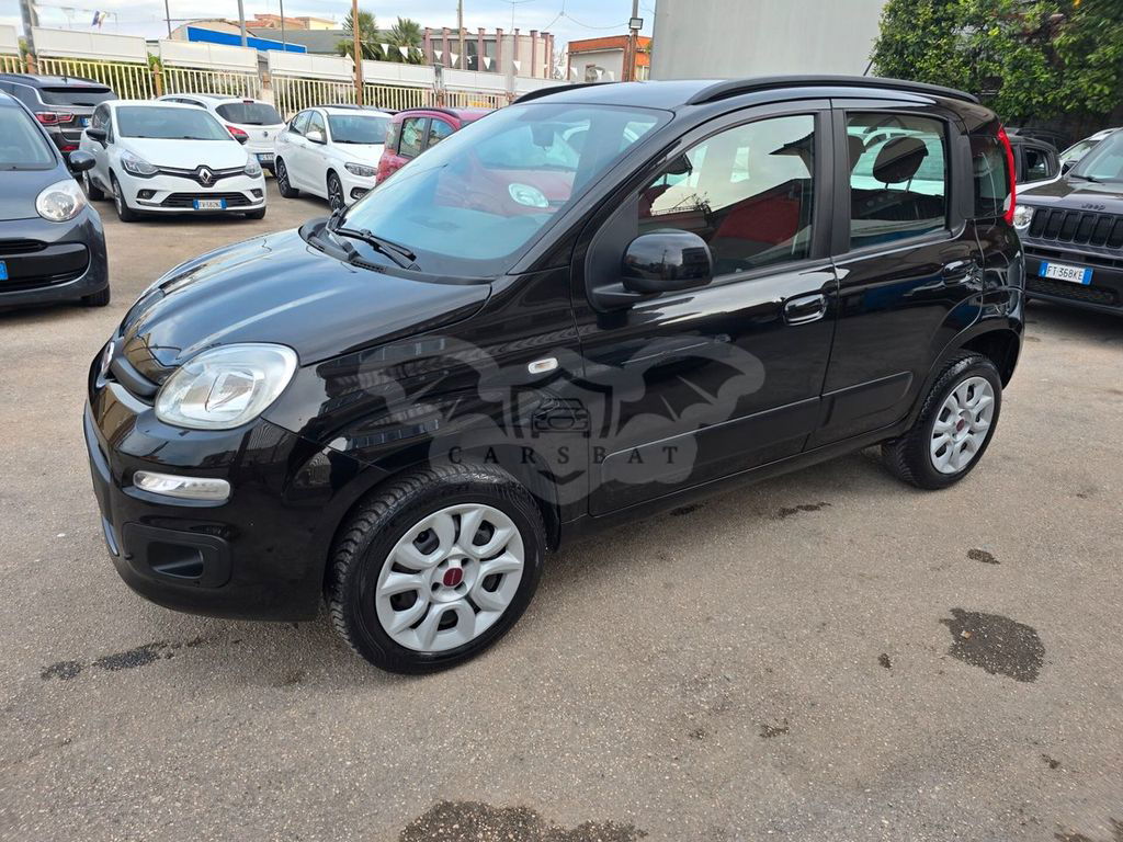 Fiat Panda 2015
