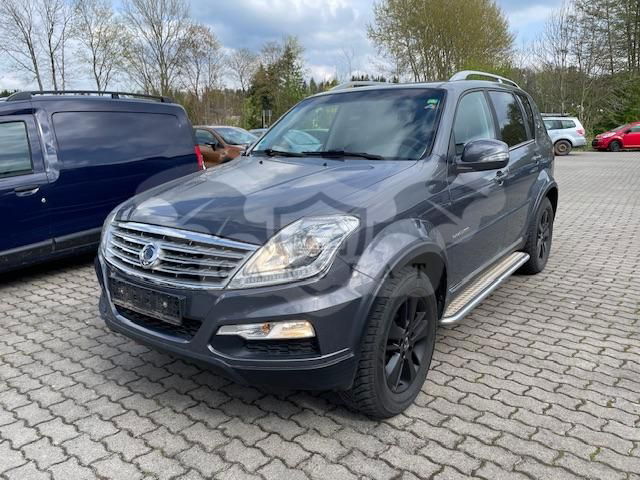 Ssangyong / KG Mobility Rexton 2015
