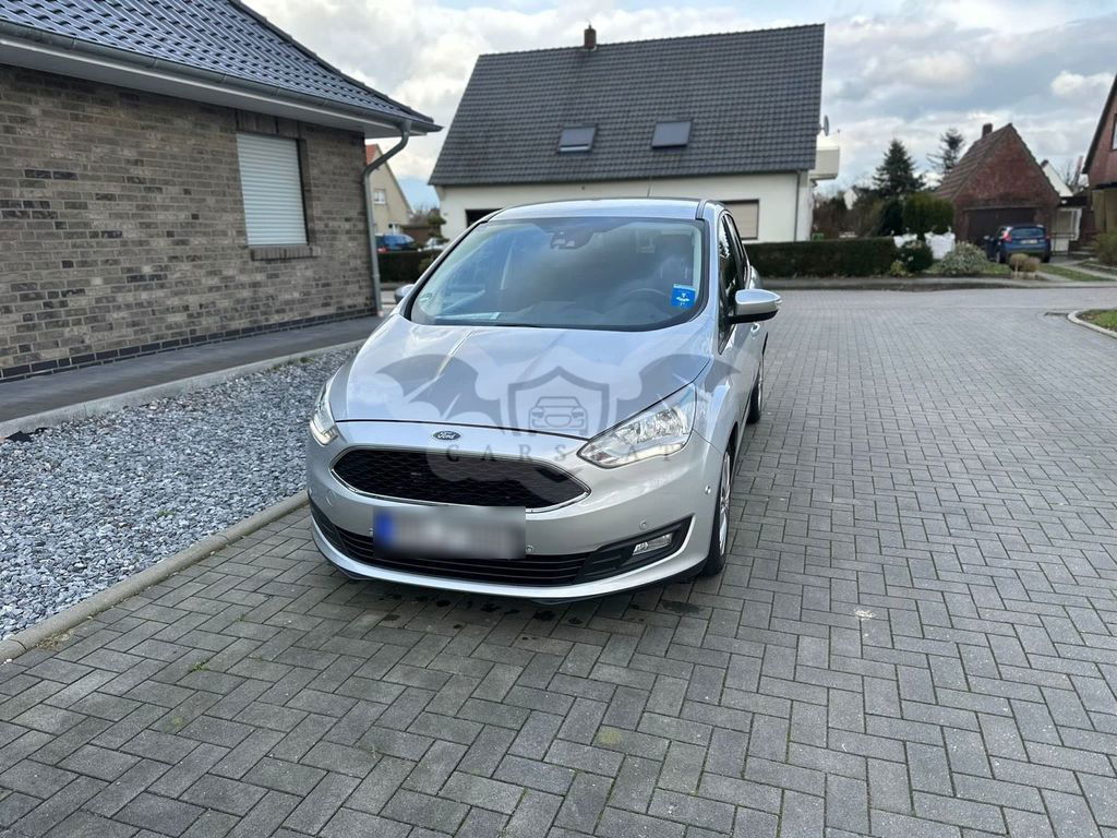 Ford C-Max 2016
