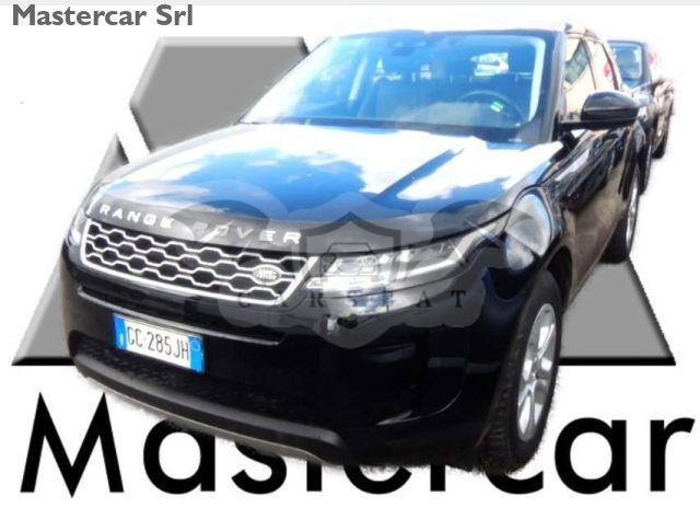 Land Rover Range Rover Evoque 2020