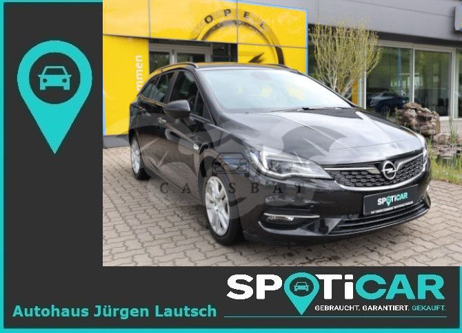 Opel Astra 2020