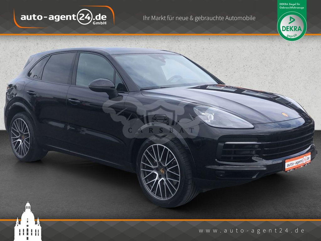 Porsche Cayenne 2021