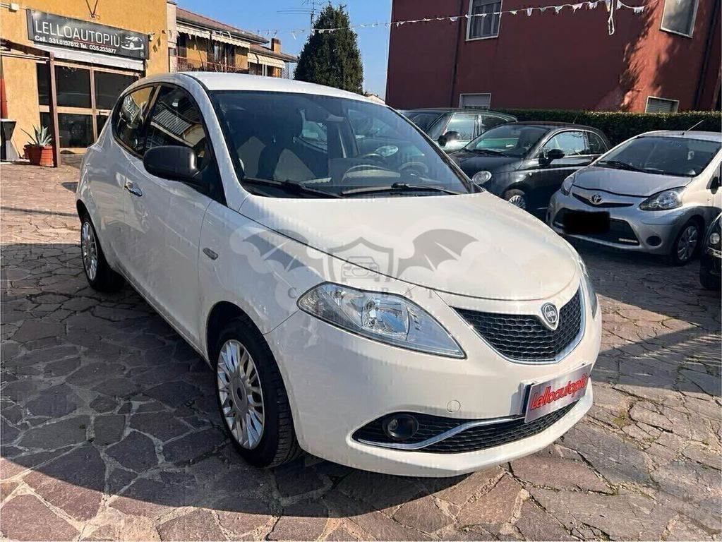 Lancia Ypsilon 2017