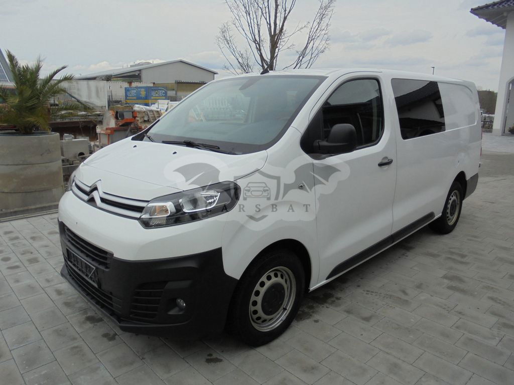 Citroën Jumpy 2021
