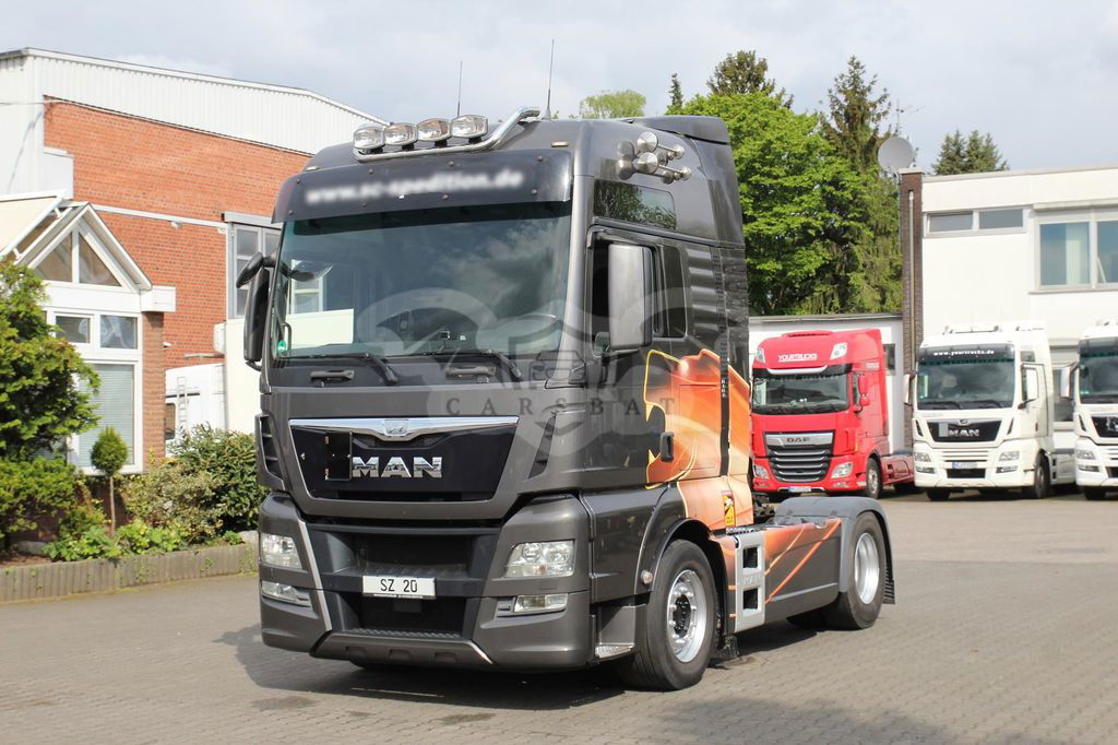 MAN TGX 2016