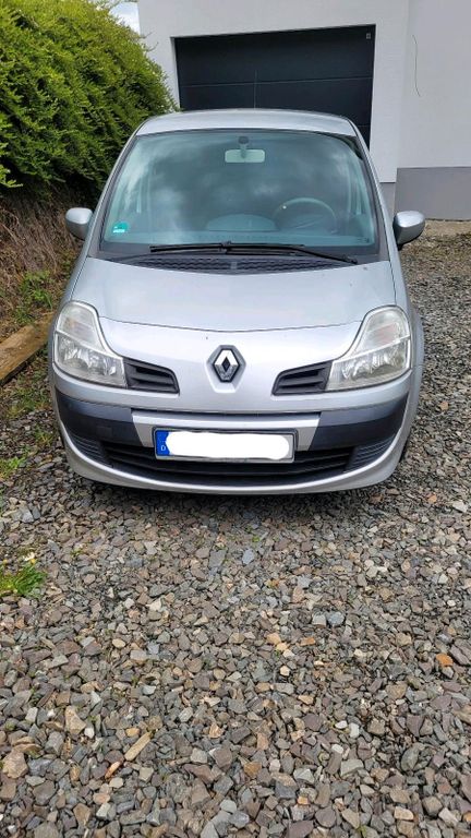 Renault Grand Modus 2008