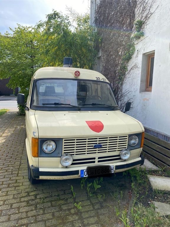 Ford Transit 1983