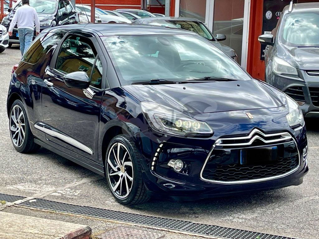 DS DS3 2016
