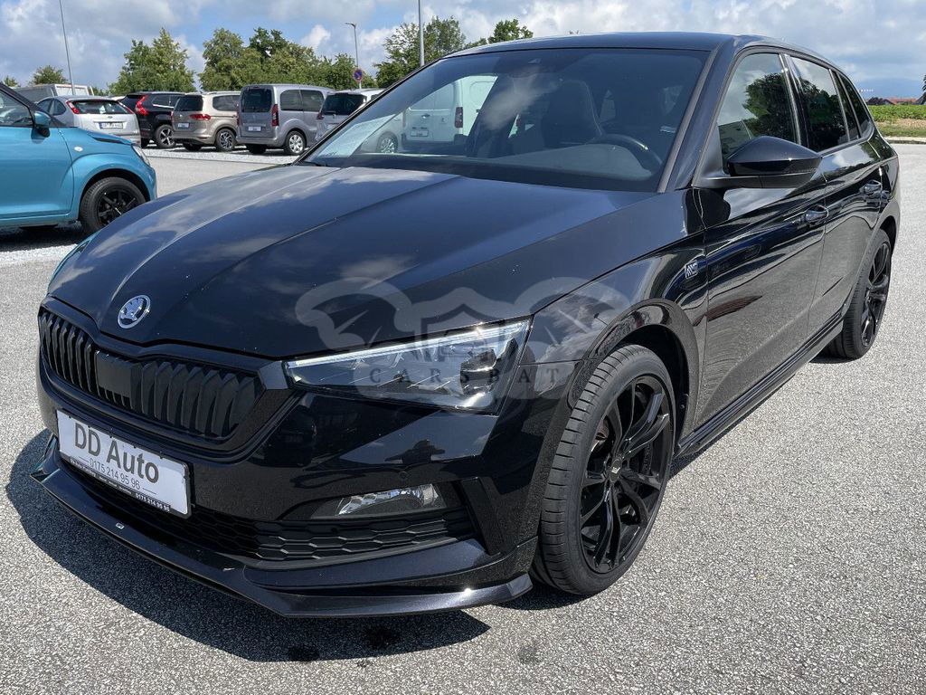 Skoda Scala 2021