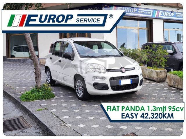Fiat Panda 2016