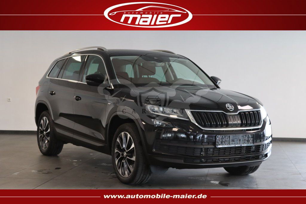 Skoda Kodiaq 2021