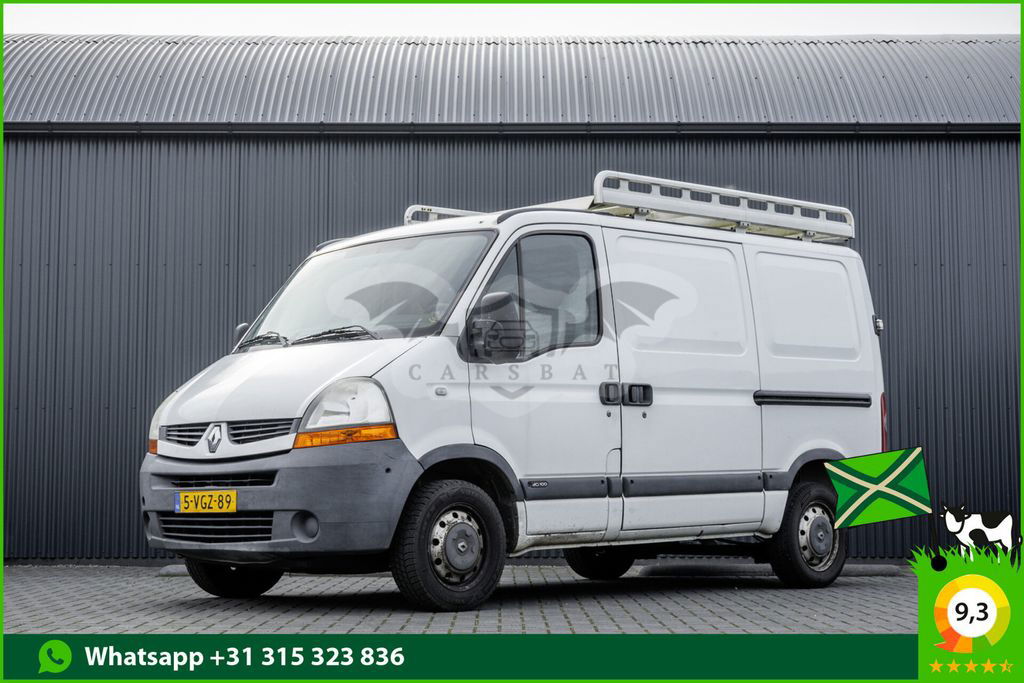 Renault Master 2010