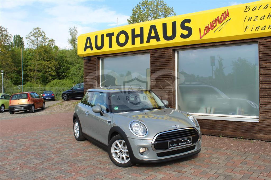 Mini Cooper 2018