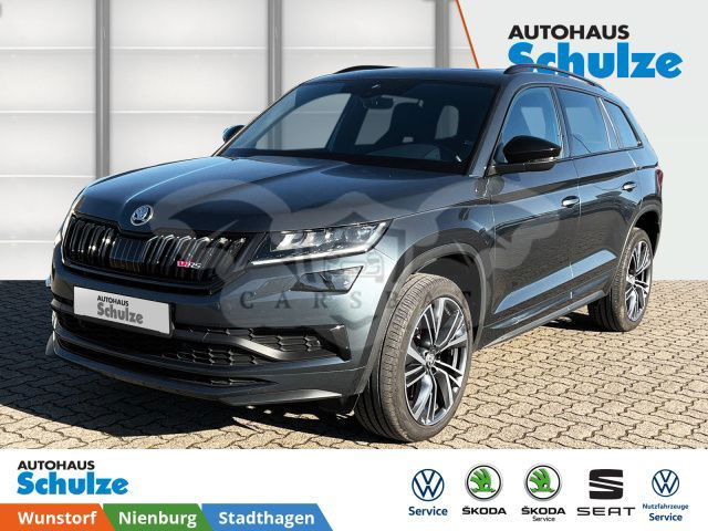 Skoda Kodiaq 2021