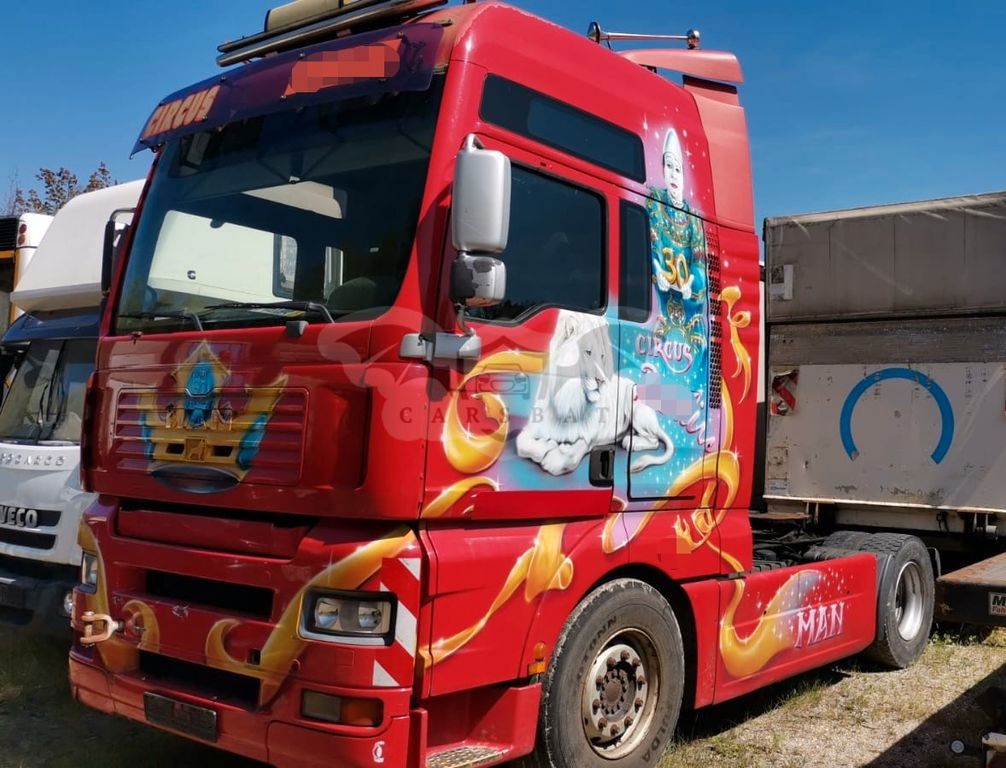 MAN TGX 2001