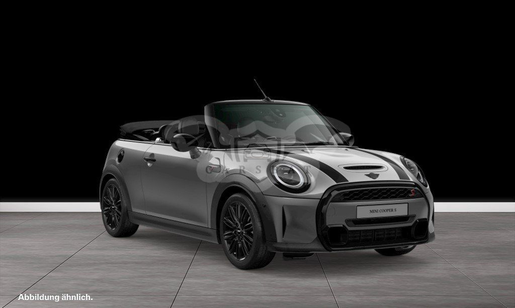 Mini Cabrio 2021