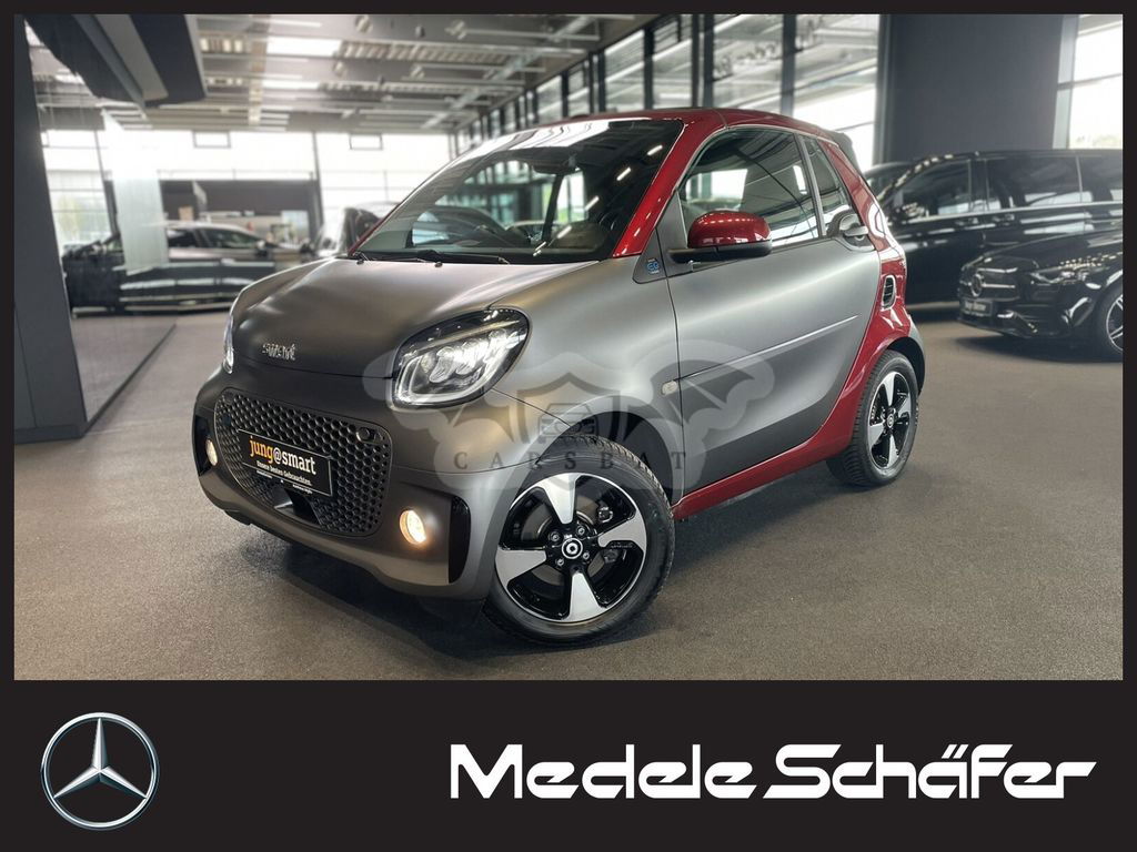 Smart Fortwo 2022