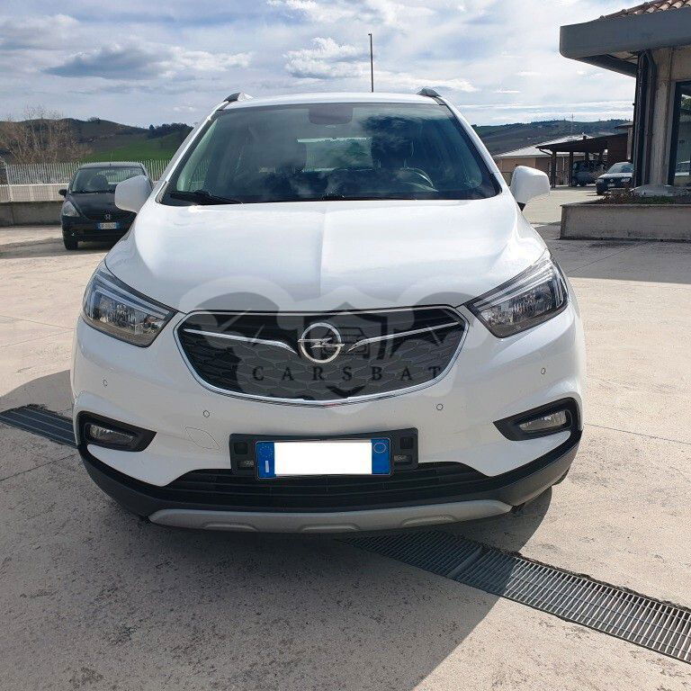 Opel Mokka X 2018