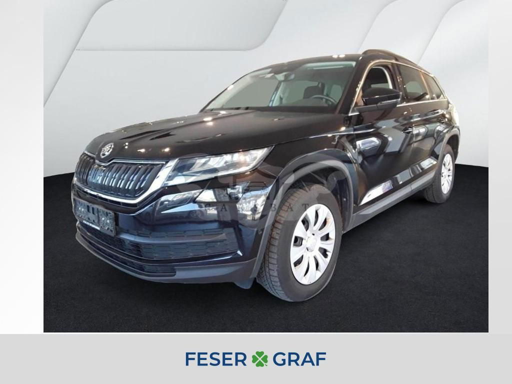 Skoda Kodiaq 2021