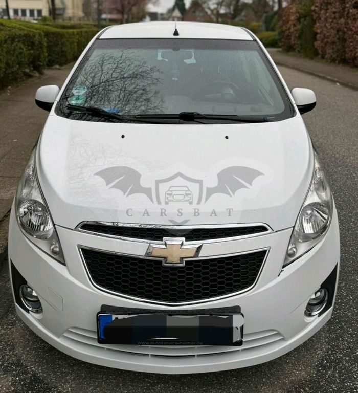 Chevrolet Spark 2012